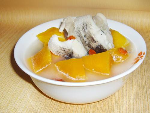 优哺汤带来催乳食谱——木瓜鳅鱼汤
