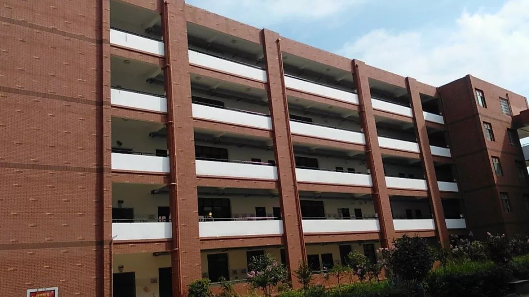 变了桑海中学颜值大提升你还认得出来吗