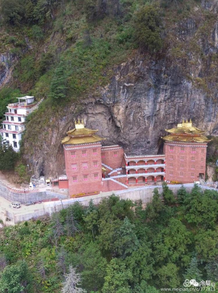 (佛教圣地——达摩祖师洞)(腊普河谷与达摩寺)(来远寺)(达摩寺)(佛学