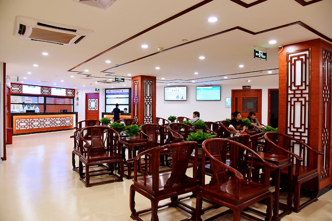 江门市中心医院国医堂新张义诊活动圆满成功!