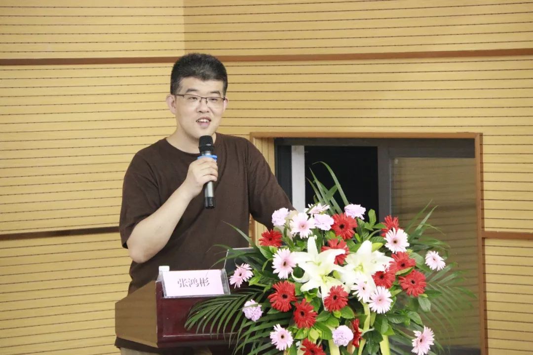 (张鸿彬副主任医师授课(王沛坚副主任医师授课(何川副主任医师授课)