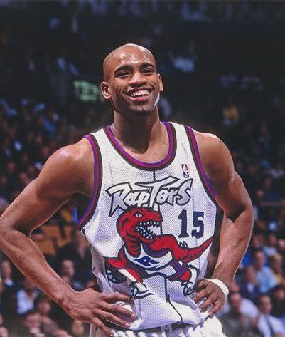 猛龙将推出暴龙复古款球衣卡特麦蒂林书豪都穿过