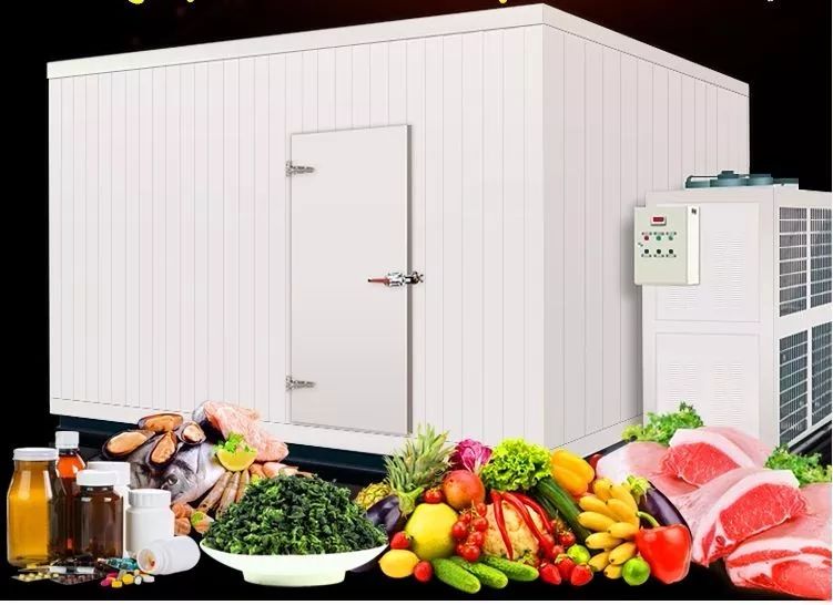 延安农批城冷库建设与规划将极大解决农产品储存难问题