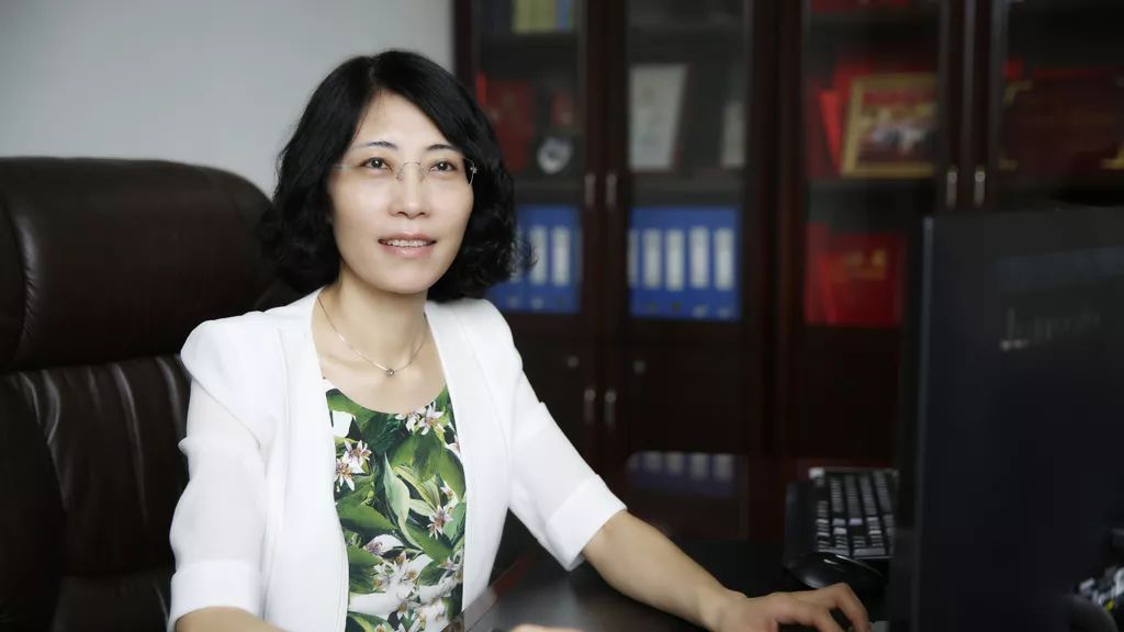 科技人物马骊当被别人需要的时候也是幸福