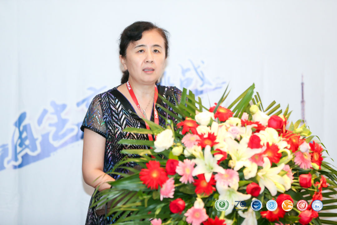 郑州大学第三附属医院许雅娟教授讲述了孕产妇危重症评审流程及评审