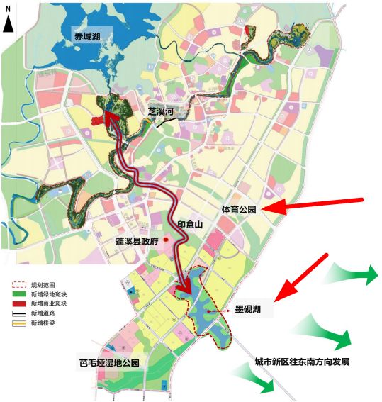 安排遂寧周邊又將新增3個休閒遊玩好去處效果圖先走一波