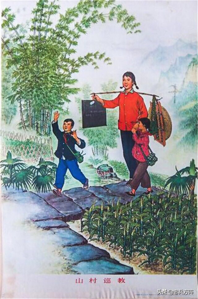 佛山这家建于上个世纪60年代的工厂配上老墙画让时光倒流50年