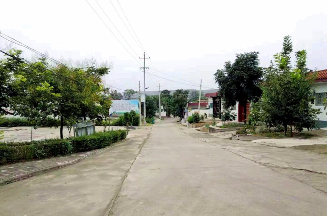 口镇长街:冶峪河畔的净美乡村