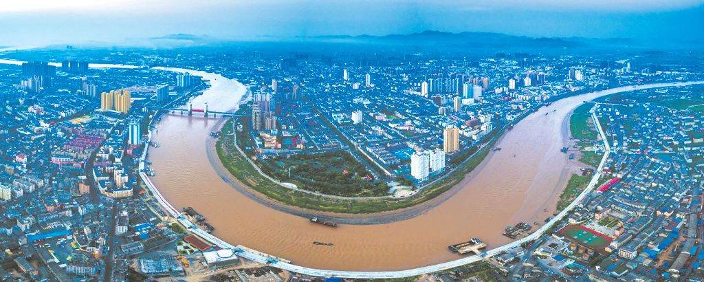 穿越35年一大波图片看龙港前世今生