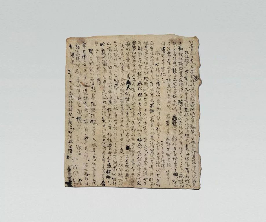 "江姐"最后的文字陈红说,父亲抄完后用钢笔在自己手上刺了赵一曼三个