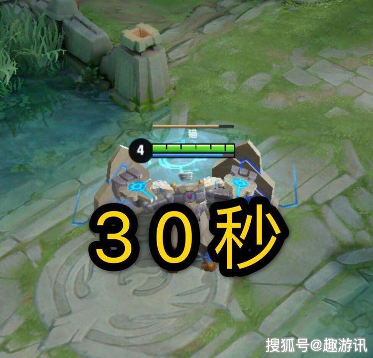 五个打一个谁抗得最久?牛头:9秒,张飞:15秒