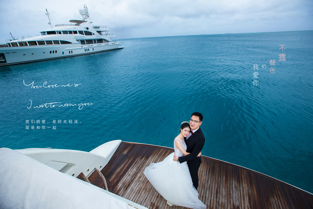 2020塞班岛旅游婚纱写真,塞班情侣旅拍写真