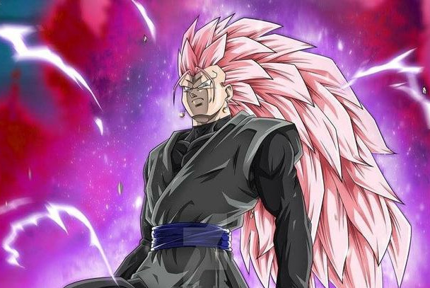 但是,当时的黑悟空还是无法变成超级赛亚人.