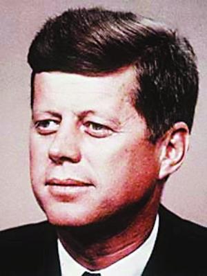 美国两位总统林肯与肯尼迪的巧合