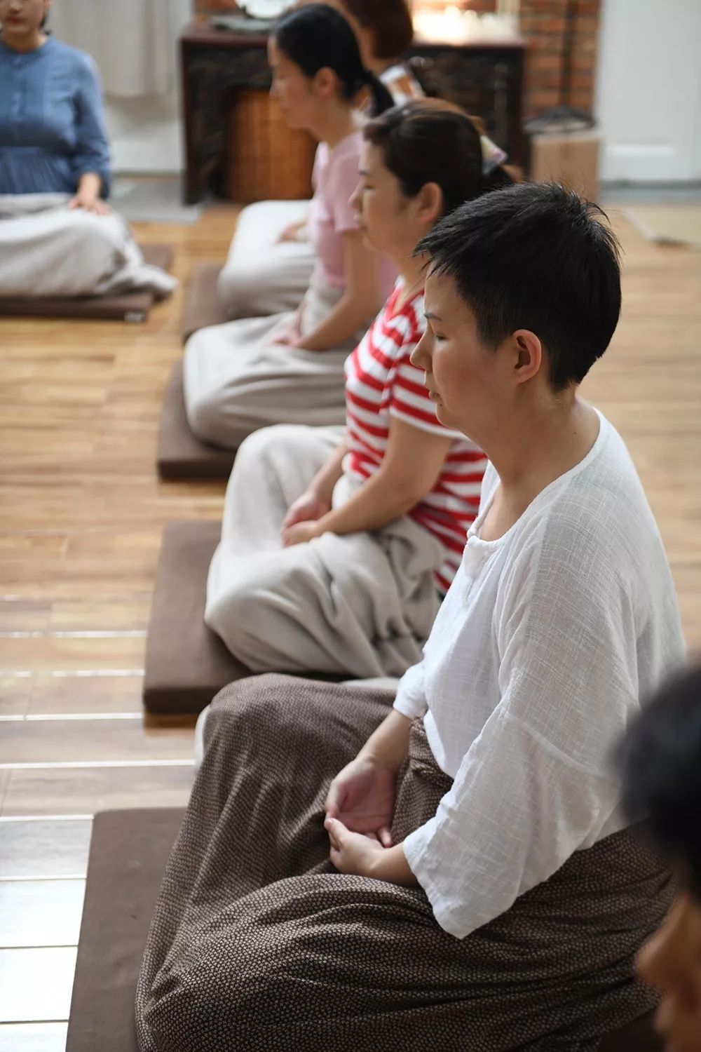 9月2829日牟木禅修禅坐九式工作坊北京归零静修小院