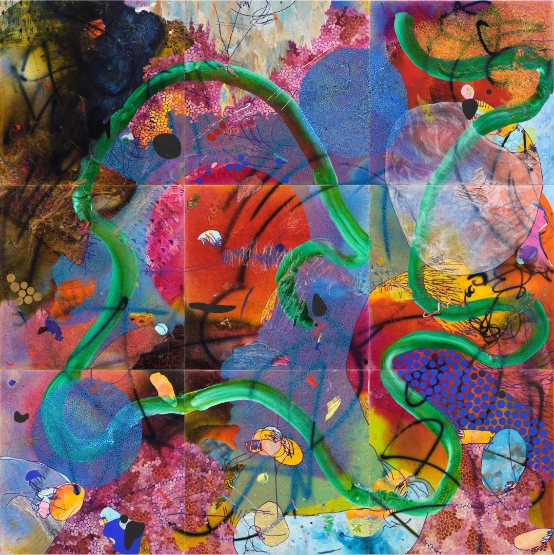 你怎么这么好看! 新西兰特展首秀北京国际美术双年展