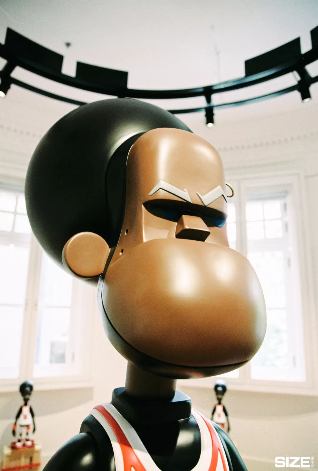 深度对话michaellau所有艺术都是玩具所有玩具都是艺术