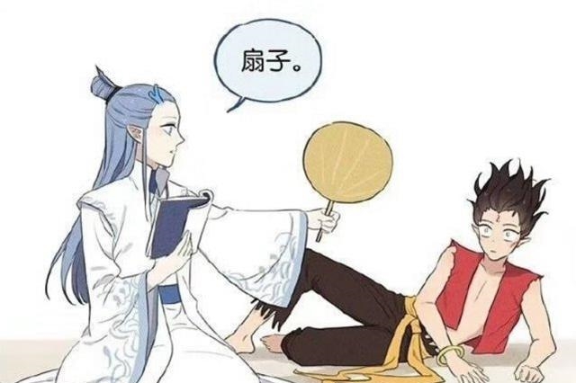 哪吒和敖丙“直男个性”大比拼,看到最后,敖丙是真可怜-搜狐大视野-搜狐新闻