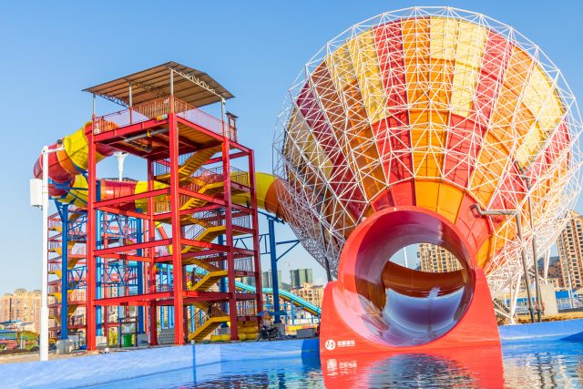 黔东南这个能尽情撒欢儿玩水的胜地里藏着最快乐的自己