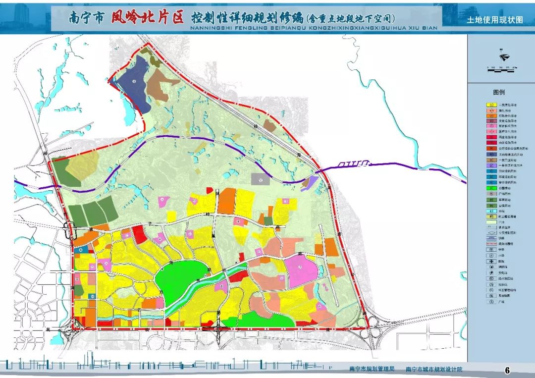 凤凰岭街道总体规划图片