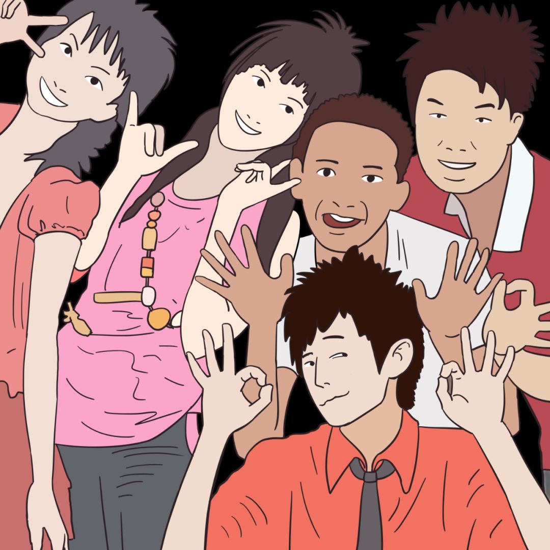 弗兰人可以一天不吃饭绝不能一天不嗦粉