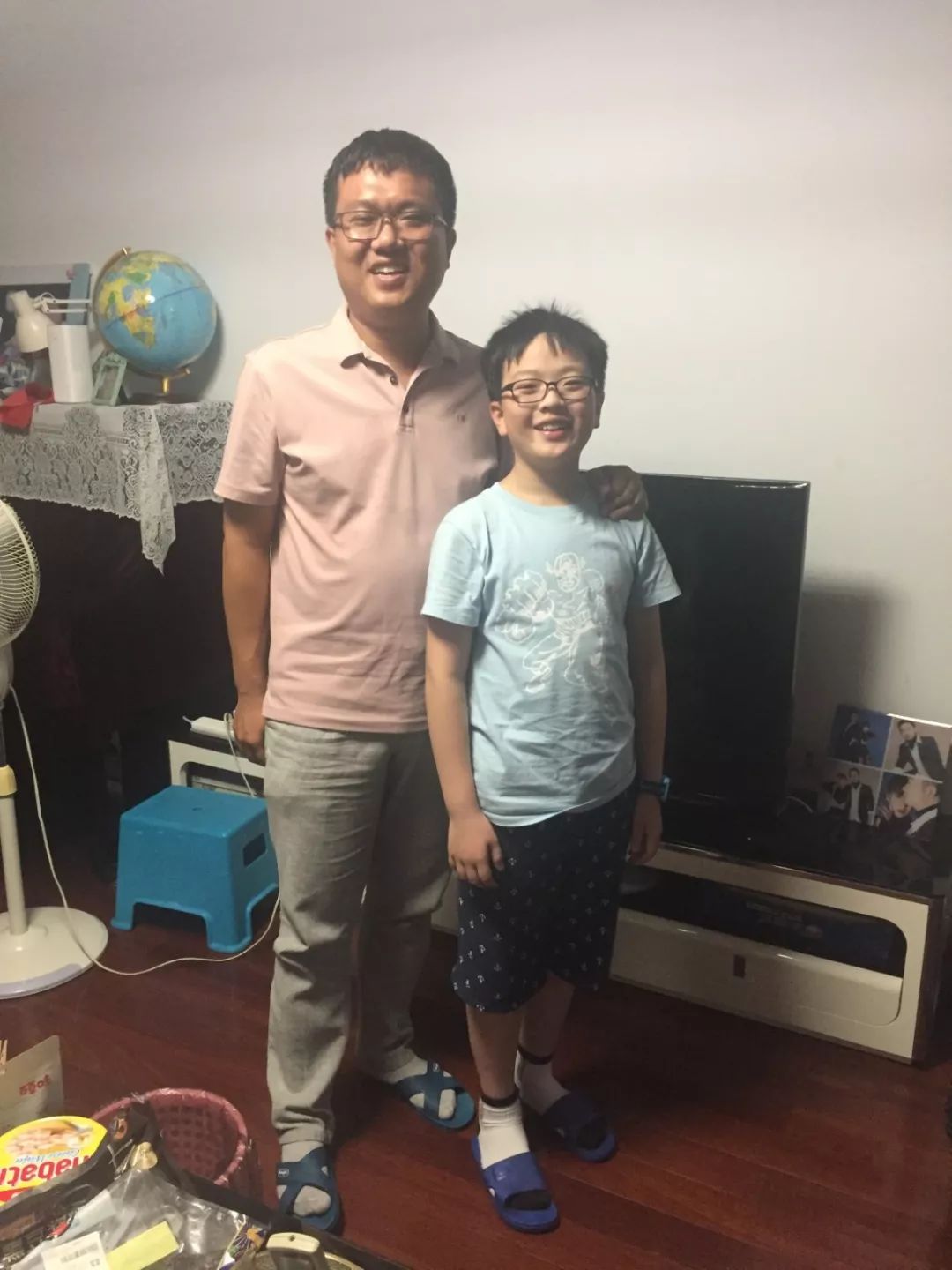 和煦德育家访暖人心共育促成长上海市三新学校六年级新生家访