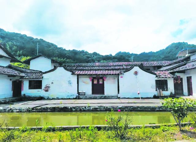 岩漳交界革命斗争的坚强堡垒新罗区岩山镇玉宝村革命简史