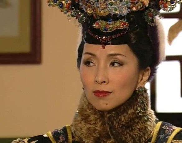 《金枝欲孽》中6位妃子颜值,佘诗曼第五,她被称为"金牌妈咪"
