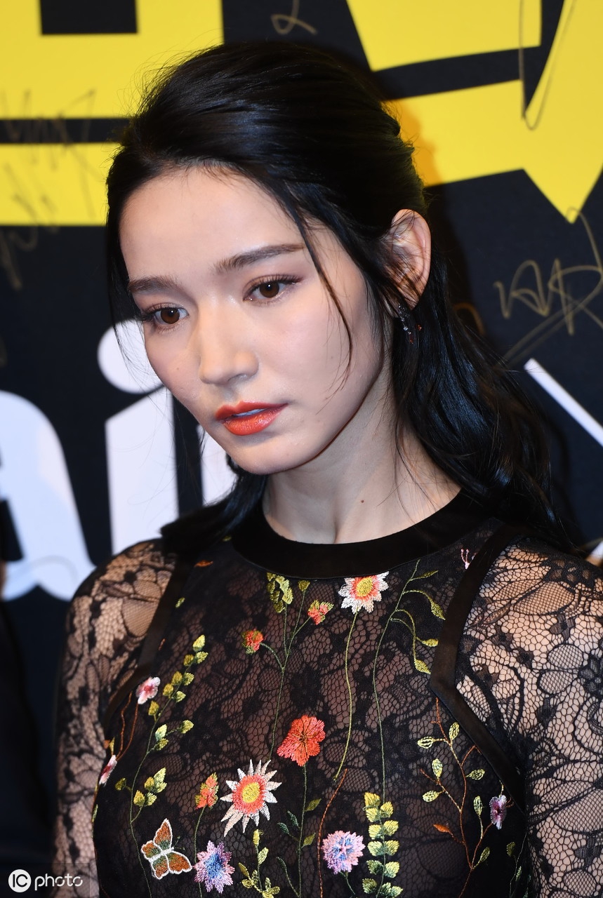 女星代斯,最后一张妆容清爽好好看-搜狐大视野-搜狐新闻