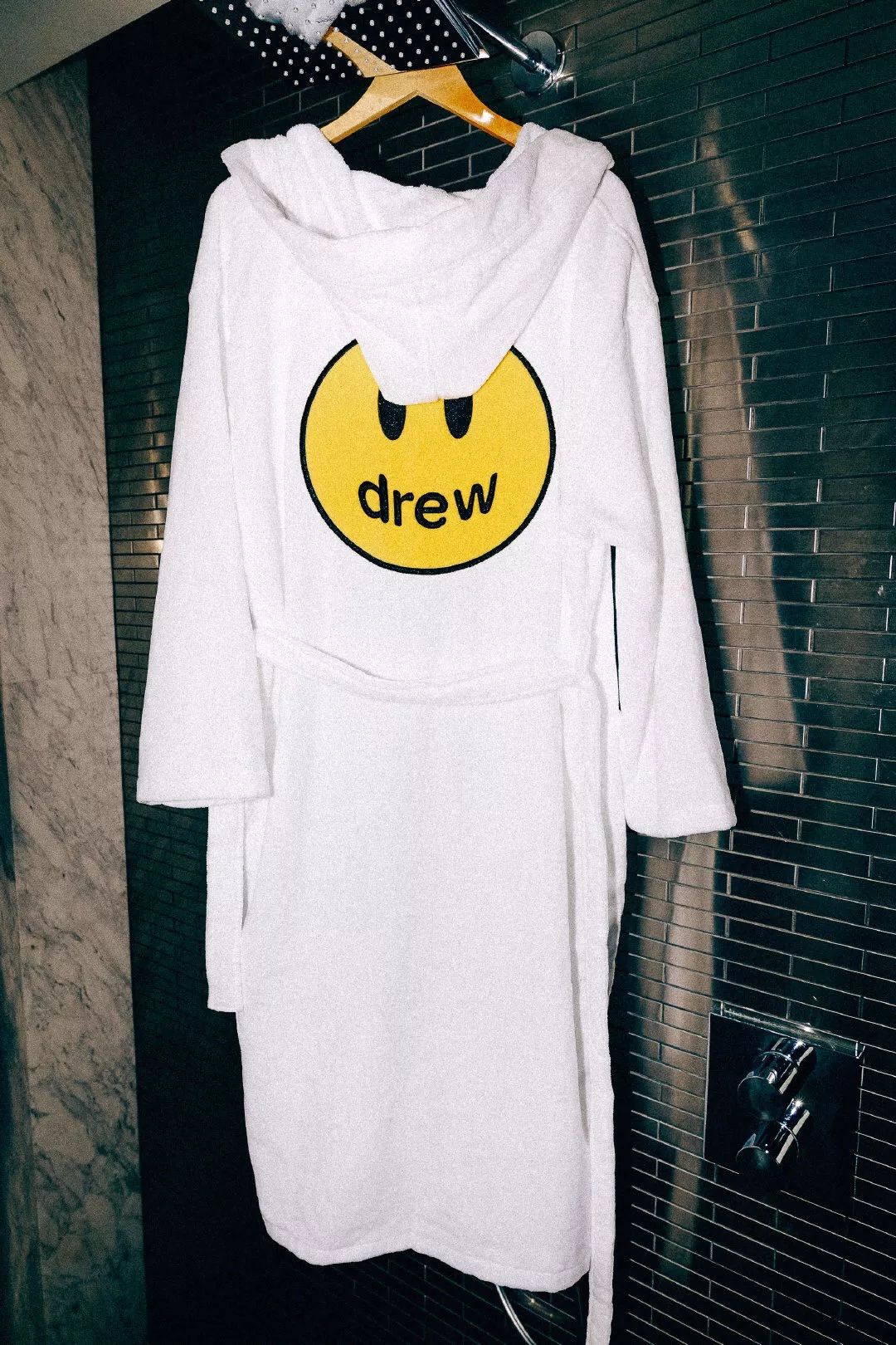 drew house 全新的「hotel」系列产品将在 yohood 2019现场率先发售该