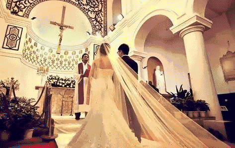 日婚房是结婚的新人拥有的第一个家都将彼此最好的留给对方承诺无论