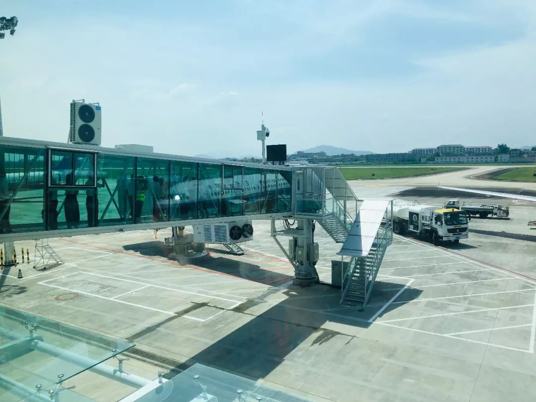 激动惠州机场新航站楼启用啦乘机指南看这一份就够了