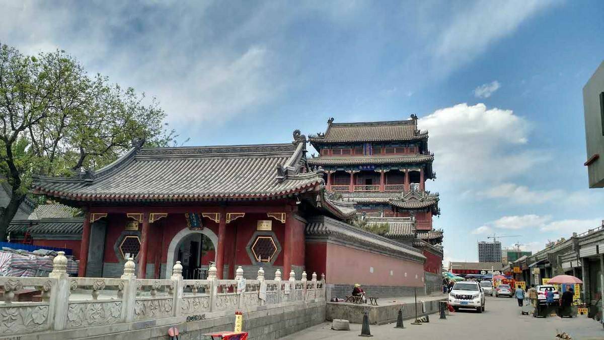 原创曾经是河北第一大城市做过200年省会有三处5a景区却仅为三线