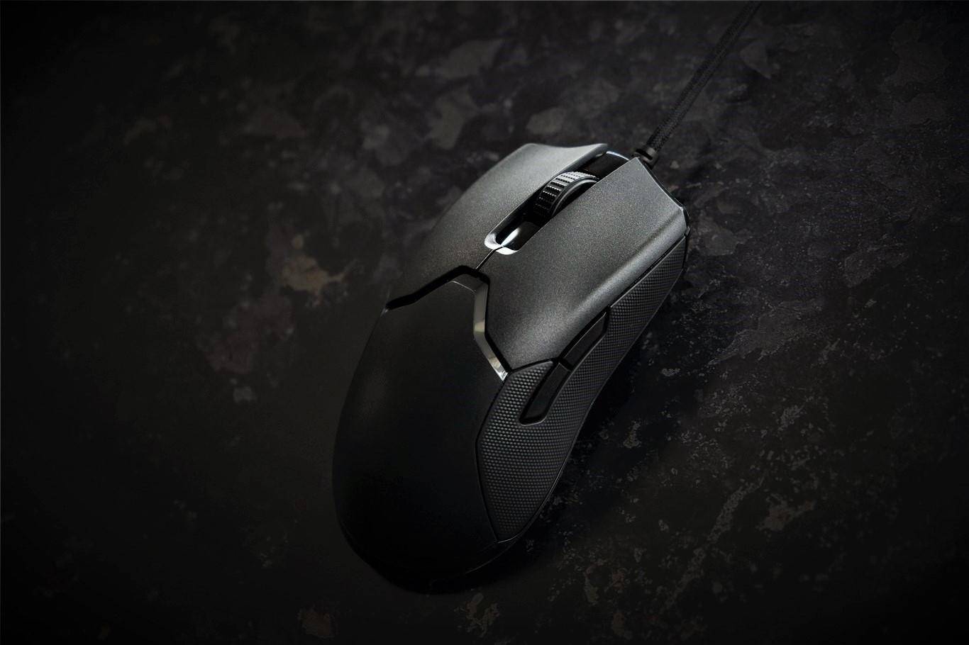 这个鼠标有个色色的名字雷蛇razer毒蝰69蛇鼠标