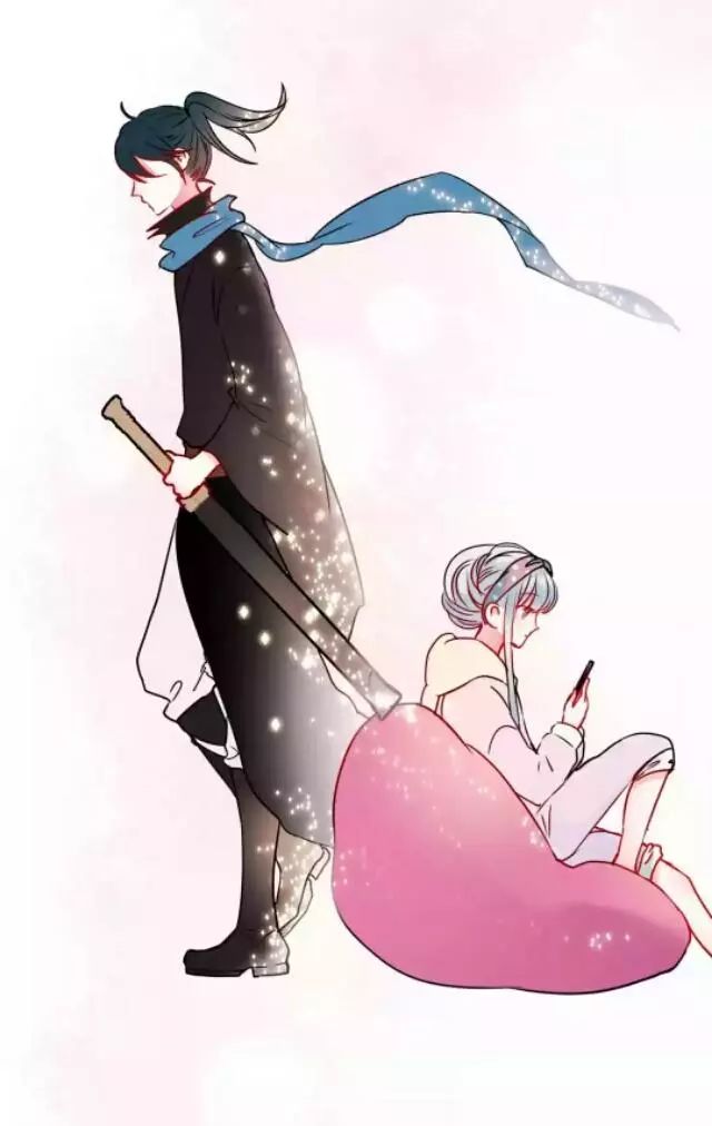 壁纸漫画成也萧河自截壁纸画风我可以