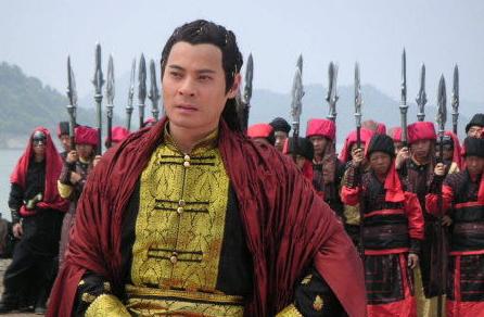 这个国王统一东南亚的野心,被唐朝最后的名将终结_南诏