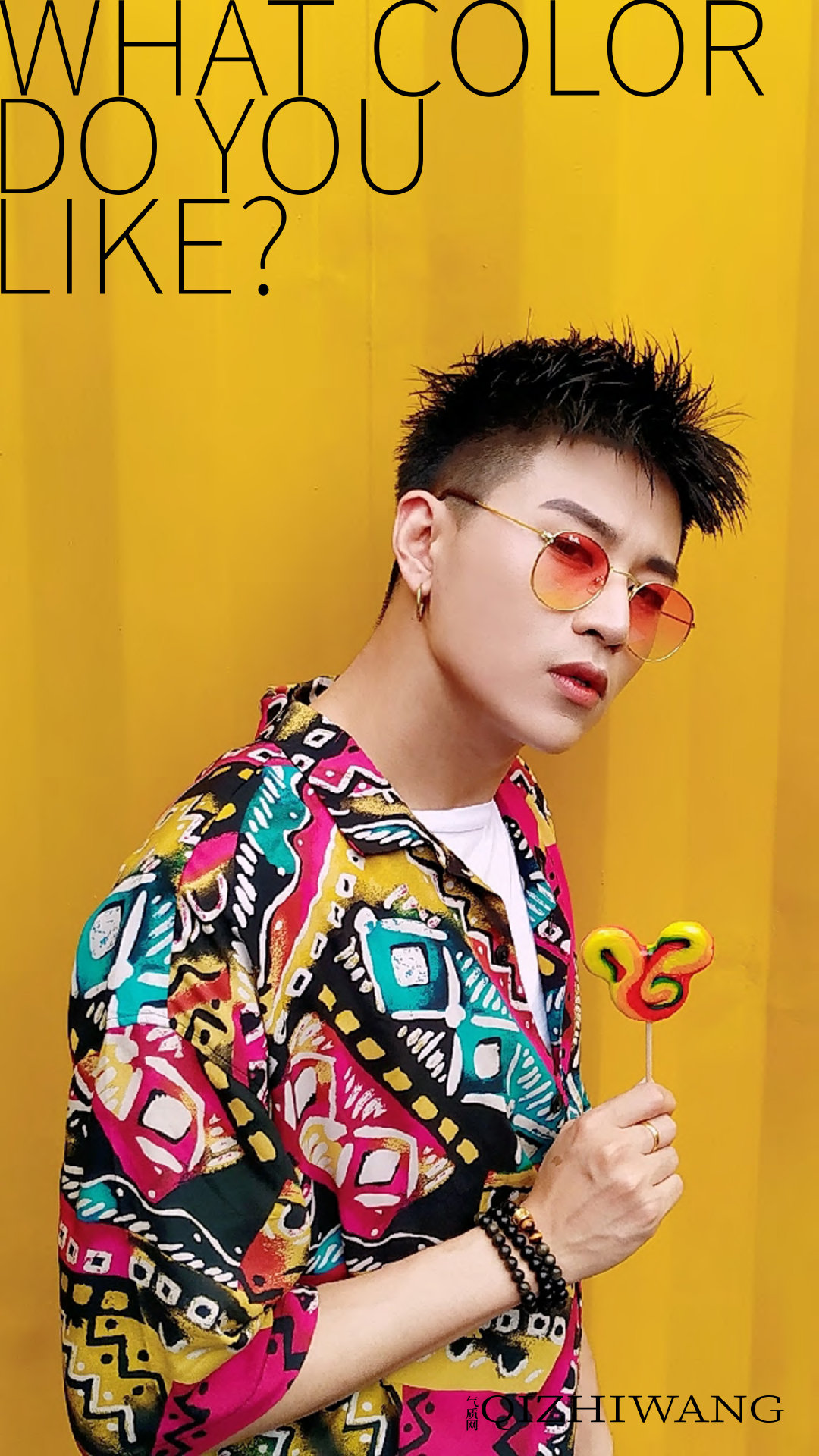 气质网85期白羊座赵卓能我的愿望就是有你