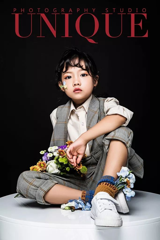 9元拍摄|0-7岁儿童摄影,一次拍摄不同风格 精修底片 cd 迪莎精品相册