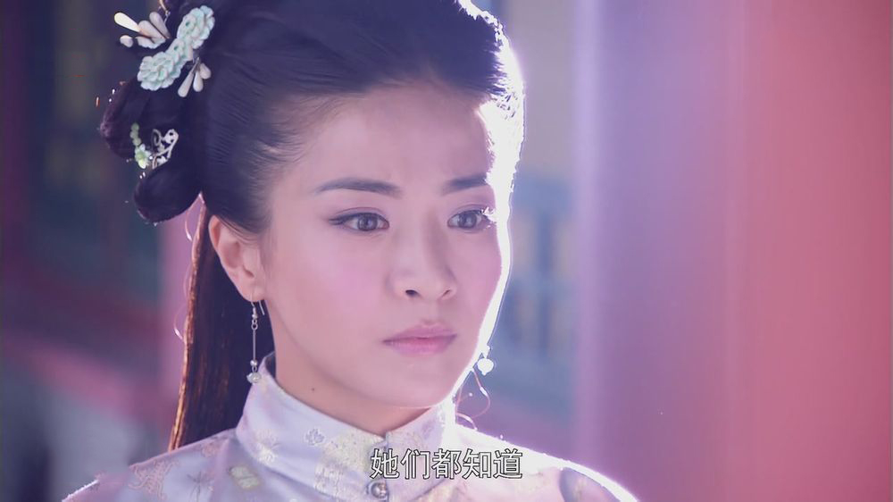 《仙女湖》的小七,被称"小张柏芝",新剧《替嫁公主》饰柳婧_贡米