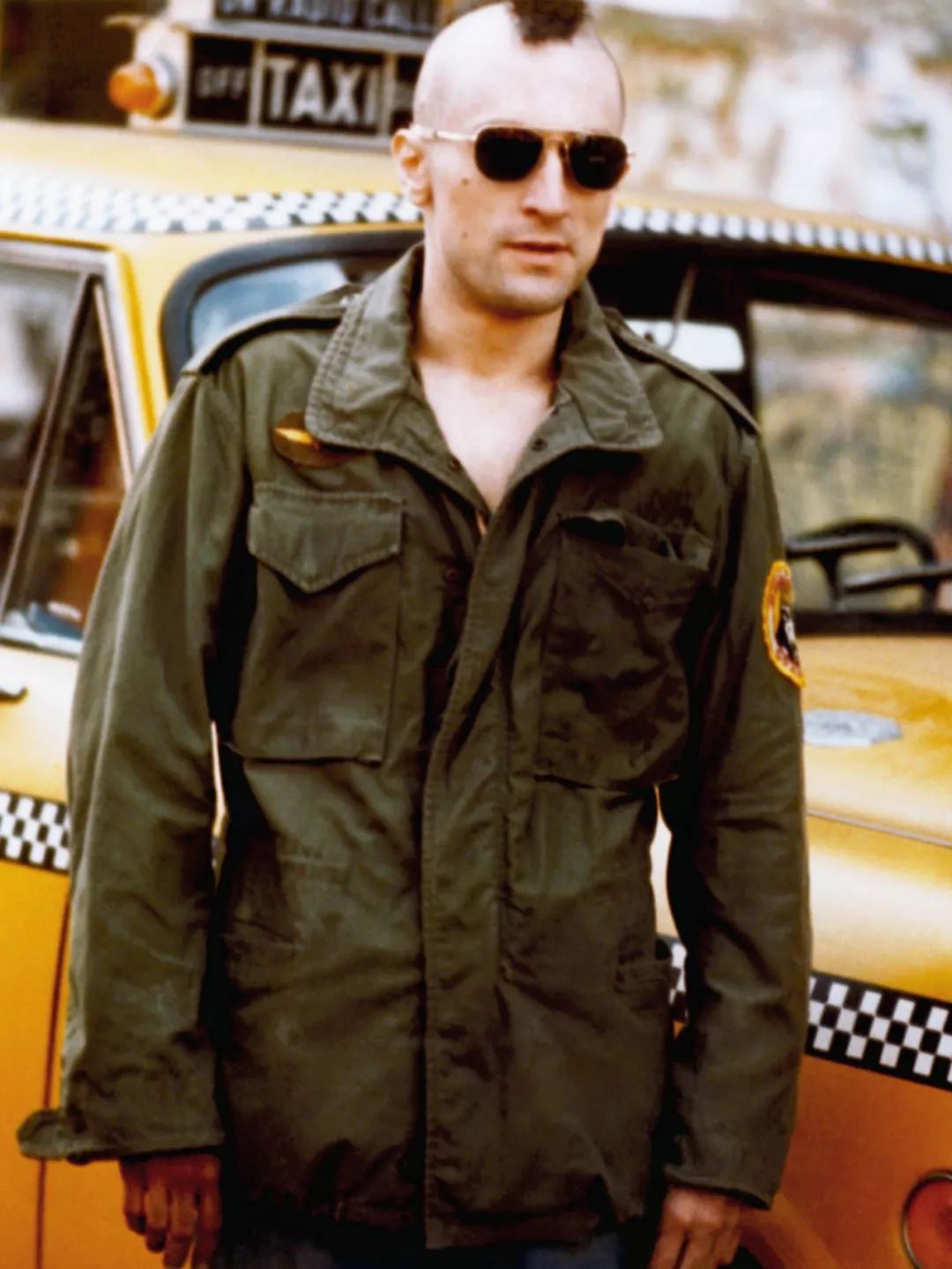 跟50年前的电影比带衣服能力抖音网红得靠边站