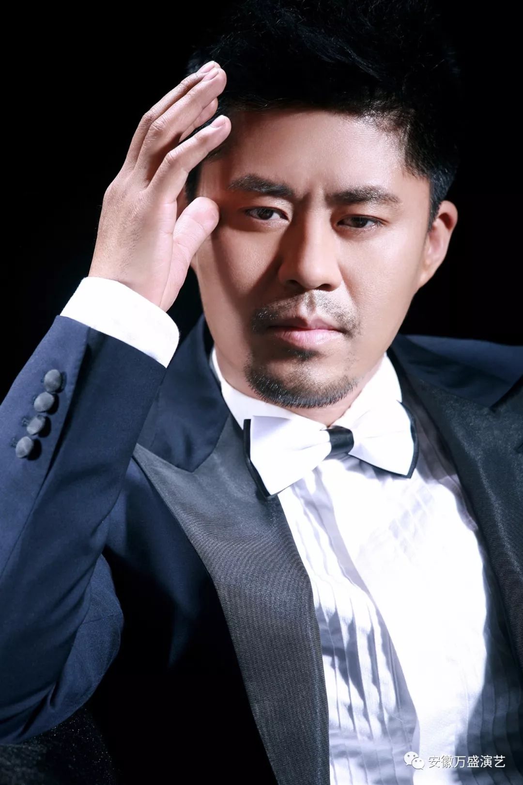 万盛江淮大戏院▌921情歌王子张振宇携盛传金曲不要再来伤害我与您