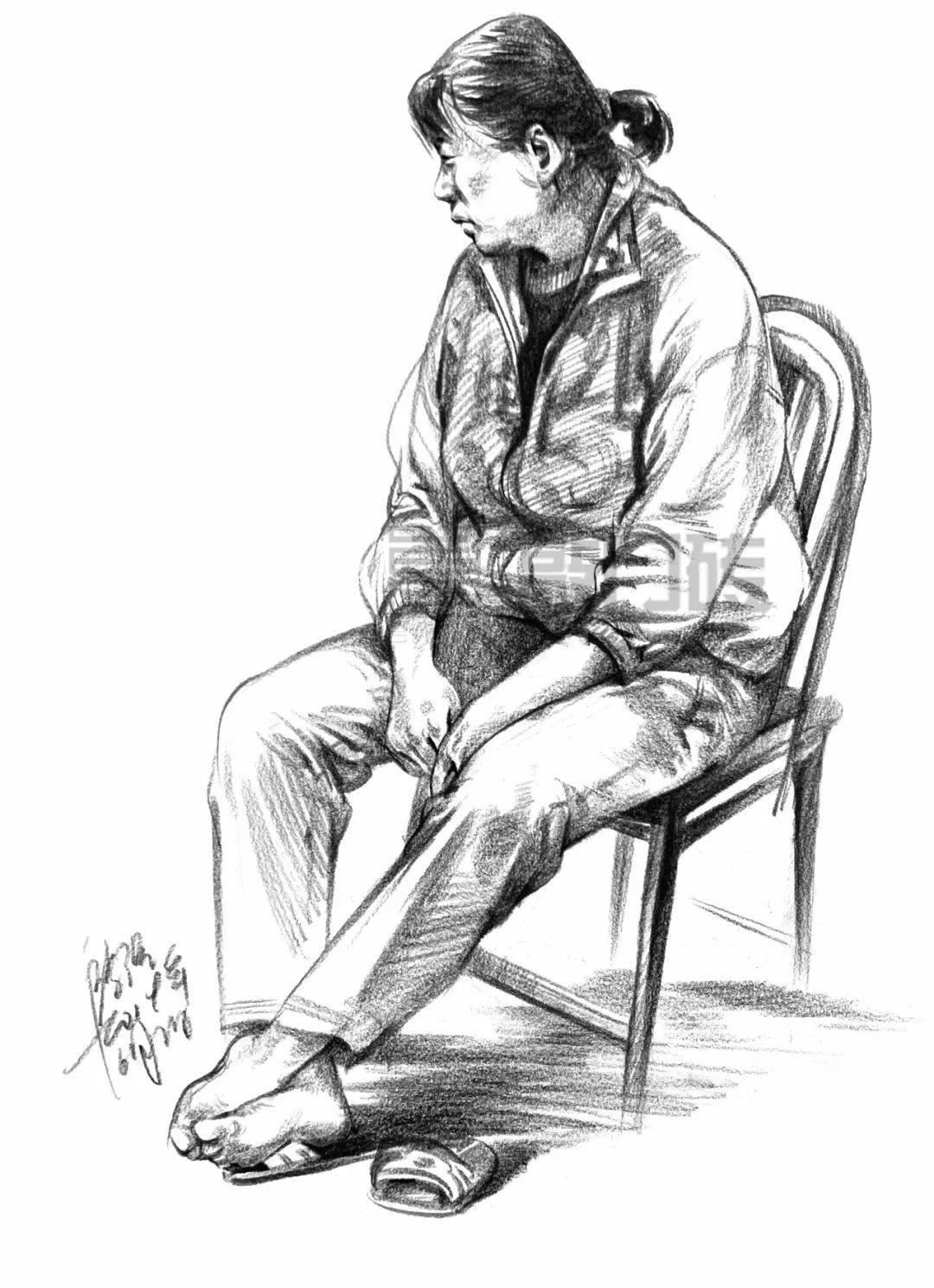 速写名师段强分享联考校考拉分关键,让你轻轻松松上一本!