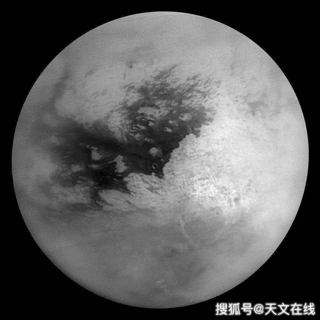 原创关于土卫六科学家给出了5个知识点其中最后一个最吸引人