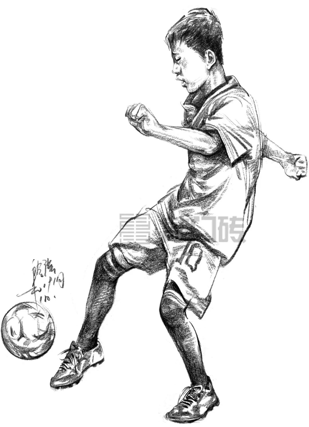 速写名师段强分享联考校考拉分关键,让你轻轻松松上一本!