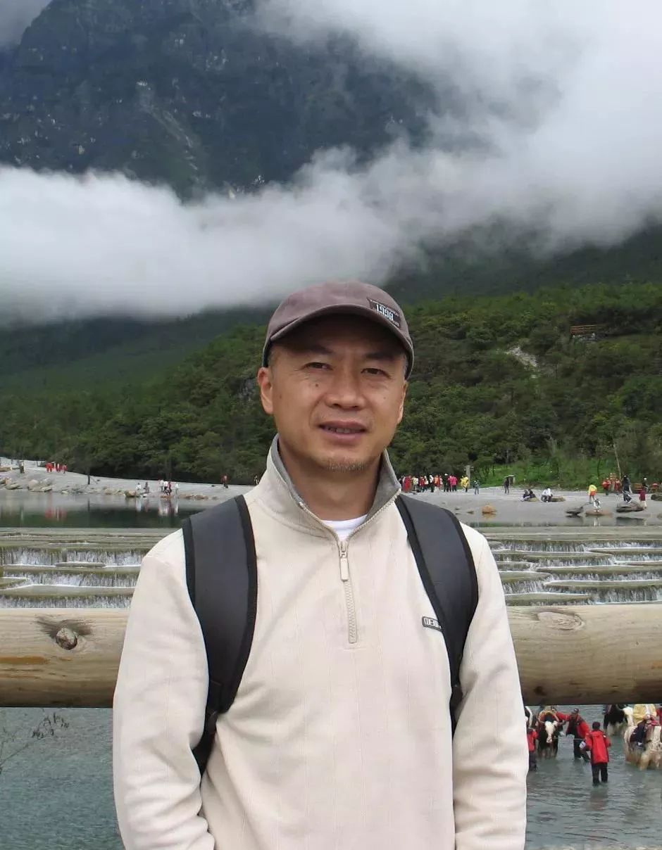 悦饰界林江画展广州二合一艺术馆开幕