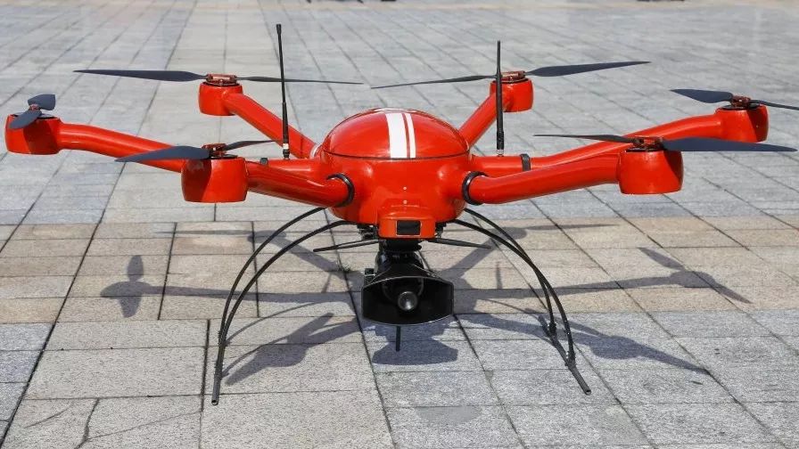 省消防救援总队在东莞召开应急管理部消防救援局无人机课题研发工作