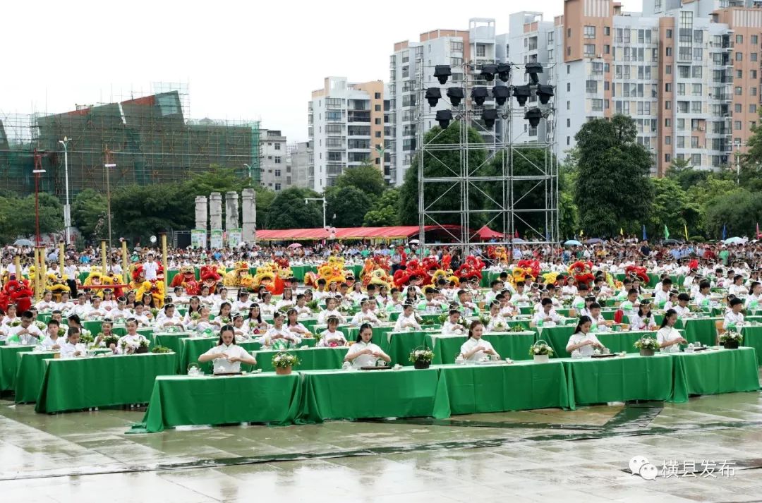 漫步茉莉花海品味茉莉花茶这个夏末让我们一起玩转中国茉莉之乡横县
