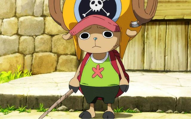 海贼王:这些人物的年龄让人诧异,乔巴17岁,卡塔库栗48岁?_罗宾