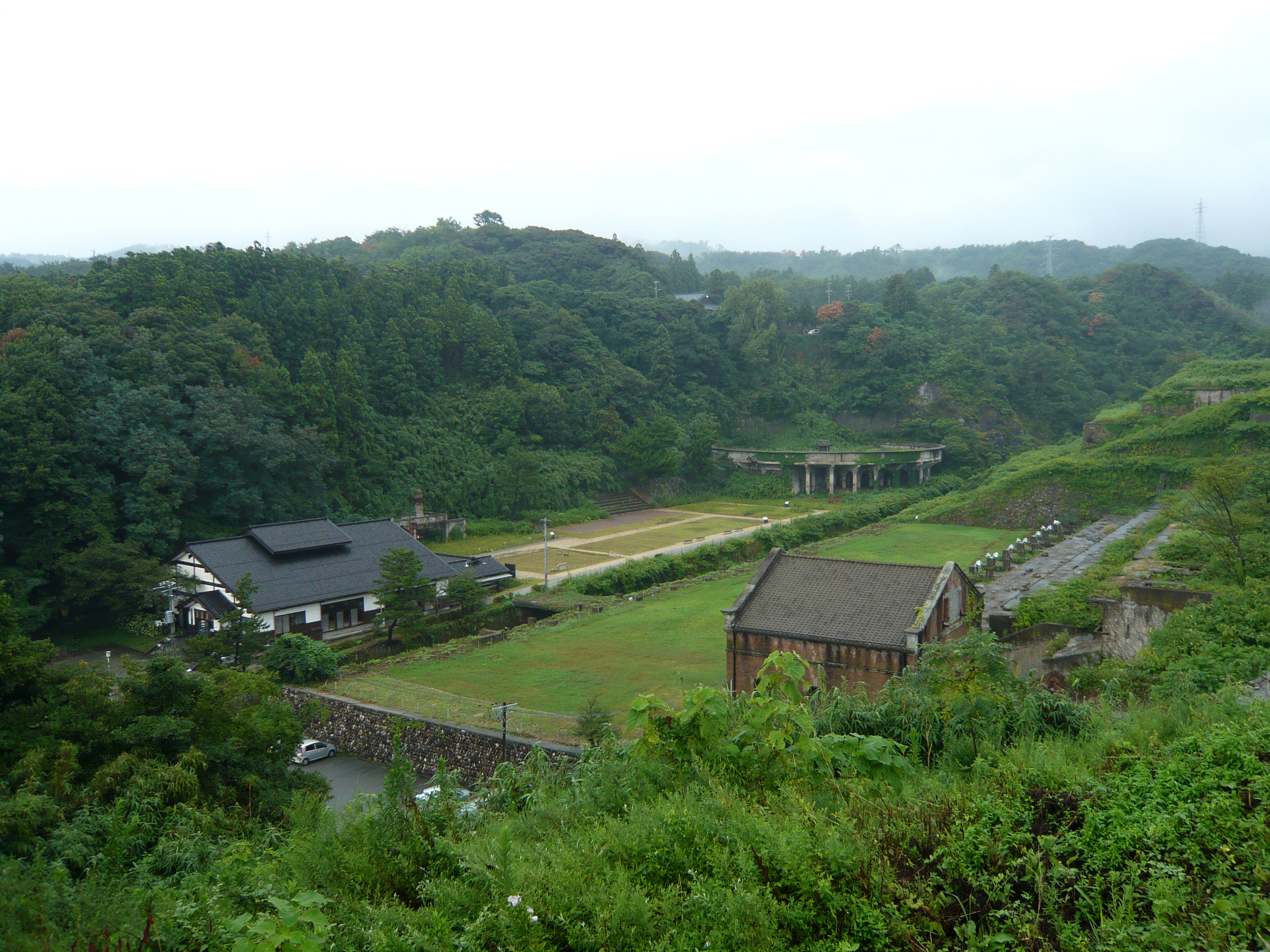 日本·中部·富山县和新潟县一游