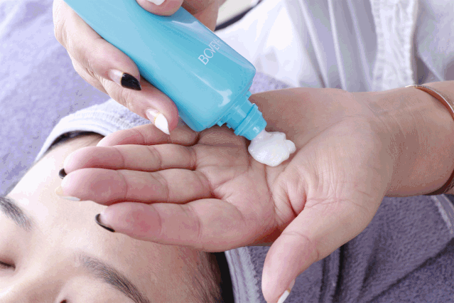 最in三膜疗法比普通敷面膜效果好3倍